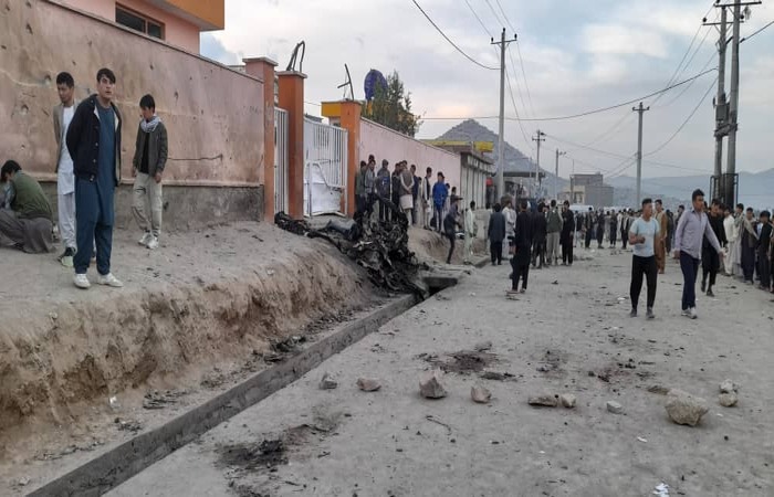 Atentado con bomba en Kabul deja más de 30 muertos – Noticias Caracas