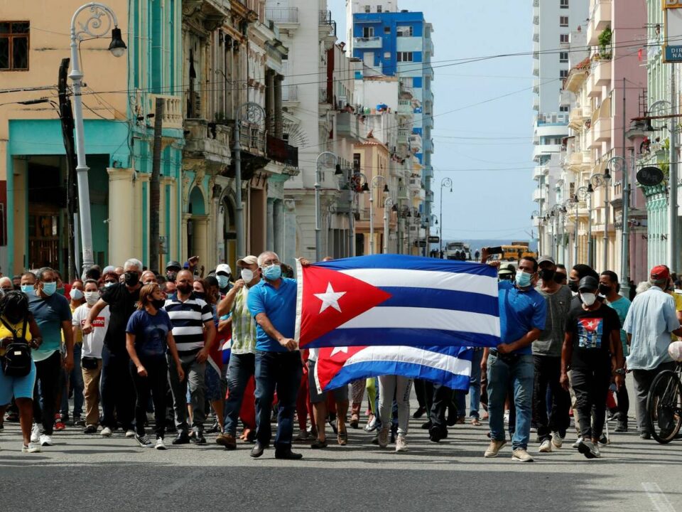 130-detenidos-y-un-fallecido-por-protestas-en-cuba-noticias-caracas