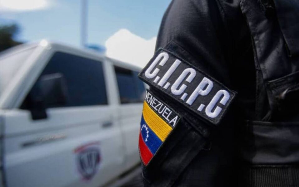 Detienen a “Los cachorros” delincuentes que se dedicaban a robar celulares en el centro de Caracas